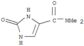 1H-Imidazole-4-carboxamide,2,3-dihydro-N,N-dimethyl-2-oxo-