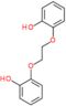 2,2'-[ethane-1,2-diylbis(oxy)]diphenol