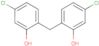 5-chloro-2-[(4-chloro-2-hydroxy-phenyl)methyl]phenol