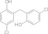 2,2'-Diidrossi-5,5'-diclorodifenilmetano