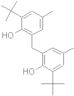 2,2′-Methylenebis[4-methyl-6-tert-butylphenol]