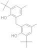 2,2'-methylenebis(6-tert-butyl-4-methyl-phenol)