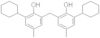 2,2'-methylenebis[6-cyclohexyl-p-cresol]