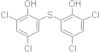 2,2'-thio-bis(4,6-dichlorophenol)