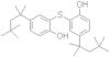 2,2′-Thiobis[4-(1,1,3,3-tetramethylbutyl)phenol]