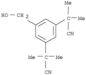 1,3-Benzenediacetonitrile, 5-(hydroxymethyl)-a1,a1,a3,a3-tetramethyl-