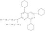 Ethanol,2,2'-[(4,6,8-tri-1-piperidinylpyrimido[5,4-d]pyrimidin-2-yl)imino]bis-