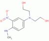 2,2'-[[4-(methylamino)-3-nitrophenyl]imino]bisethanol