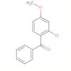 Methanone, (2-chloro-4-methoxyphenyl)phenyl-