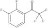 1-(2,3-Difluorophenyl)-2,2,2-trifluoroethanone