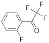 2,2,2-Trifluoro-1-(2-fluorofenil)etanona