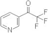 3-(Trifluoroacetyl)pyridine
