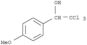 Benzenemethanol,4-methoxy-a-(trichloromethyl)-