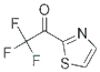 Ethanone, 2,2,2-trifluoro-1-(2-thiazolyl)- (9CI)