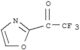 Ethanone,2,2,2-trifluoro-1-(2-oxazolyl)-