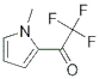 2,2,2-Trifluoro-1-(1-methyl-1H-pyrrol-2-yl)ethanone