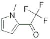 Ethanone, 2,2,2-trifluoro-1-(1-methyl-1H-pyrrol-2-yl)- (9CI)