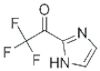 Ethanone, 2,2,2-trifluoro-1-(1H-imidazol-2-yl)- (9CI)