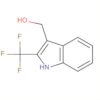 1H-Indole-3-methanol, a-(trifluoromethyl)-