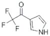 Ethanone, 2,2,2-trifluoro-1-(1H-pyrrol-3-yl)- (9CI)