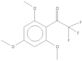 2,2,2-trifluoro-2',4',6'-trimethoxy-acetophenone,