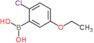 (2-chloro-5-ethoxyphenyl)boronic acid