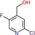 (2-chloro-5-fluoro-4-pyridyl)methanol