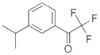 2,2,2-Trifluoro-1-[3-(1-methylethyl)phenyl]ethanone