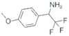 2,2,2-TRIFLUORO-1-(4-METHOXY-PHENYL)-ETHYLAMINE