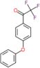 2,2,2-trifluoro-1-(4-phenoxyphenyl)ethanone