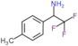 2,2,2-trifluoro-1-(p-tolyl)ethanamine