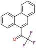 2,2,2-trifluoro-1-phenanthren-9-ylethanone