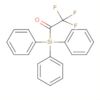 Silane, triphenyl(trifluoroacetyl)-