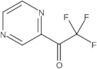 2,2,2-Trifluoro-1-(2-pyrazinyl)ethanone