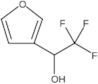 α-(Trifluoromethyl)-3-furanmethanol