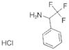 2,2,2-TRIFLUORO-1-PHENYL-ETHYLAMINE HCL