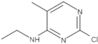 2-Chloro-N-ethyl-5-methyl-4-pyrimidinamine