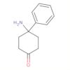 Cyclohexanone, 4-amino-4-phenyl-