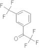 3-trifluoromethyl-A,A,A-trifluoroacetophenone