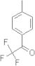 4-(trifluoroacetyl)toluene