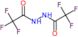 2,2,2-trifluoro-N'-(trifluoroacetyl)acetohydrazide