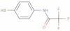 2,2,2-trifluoro-N-(4-mercaptophenyl)acetamide