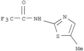 Acetamide,2,2,2-trifluoro-N-(5-methyl-2-thiazolyl)-