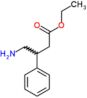 ethyl 4-amino-3-phenylbutanoate