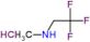 2,2,2-trifluoro-N-methylethanaminato hydrochloride (1:1)