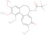 2,2,2-trifluoro-N-[(7S)-1,2,3-trimethoxy-10-(methylsulfanyl)-9-oxo-5,6,7,9-tetrahydrobenzo[a]hepta…