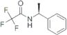 2,2,2-Trifluoro-N-[(1S)-1-phenylethyl]acetamide