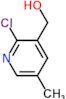 (2-chloro-5-methylpyridin-3-yl)methanol