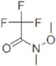 N-methyl-N-methoxytrifluoroacetamide