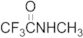 N-methyl-2,2,2-trifluoroacetamide